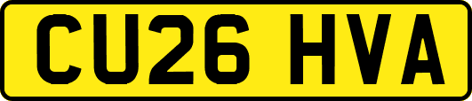 CU26HVA