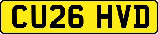 CU26HVD