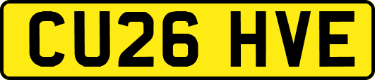 CU26HVE