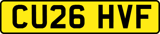 CU26HVF