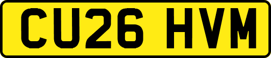 CU26HVM