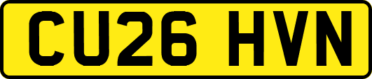 CU26HVN