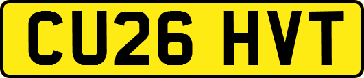CU26HVT