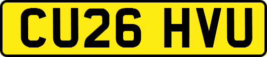 CU26HVU