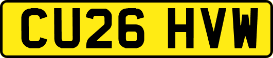 CU26HVW