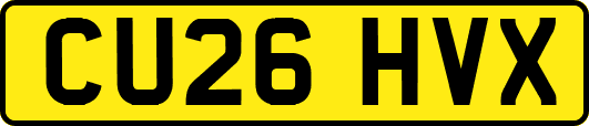 CU26HVX