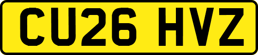 CU26HVZ