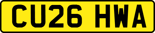 CU26HWA