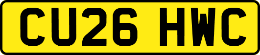CU26HWC