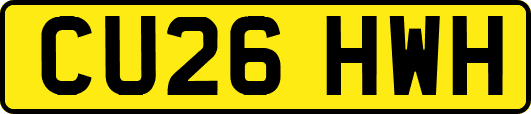 CU26HWH