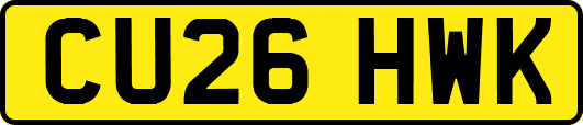 CU26HWK