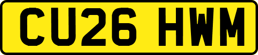 CU26HWM
