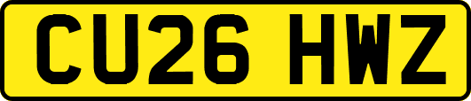 CU26HWZ