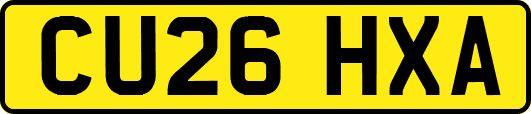 CU26HXA