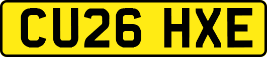 CU26HXE