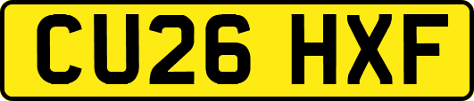 CU26HXF