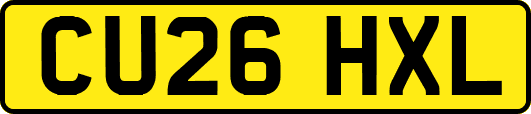 CU26HXL