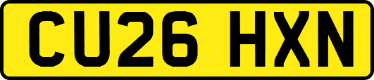 CU26HXN