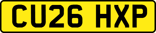 CU26HXP