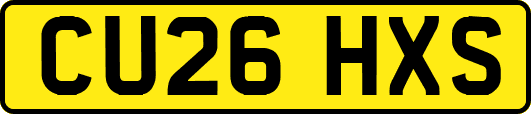 CU26HXS