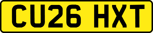CU26HXT