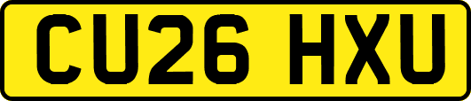 CU26HXU