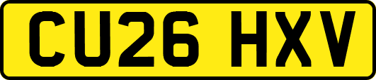CU26HXV