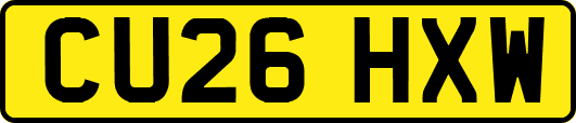 CU26HXW