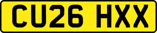 CU26HXX