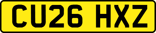 CU26HXZ