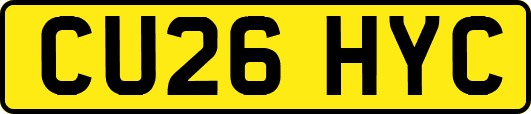 CU26HYC