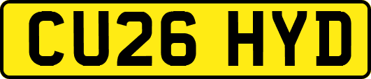 CU26HYD