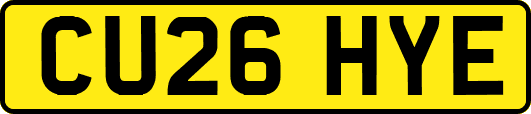 CU26HYE