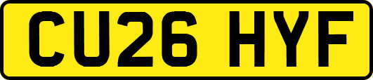 CU26HYF