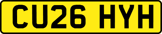 CU26HYH
