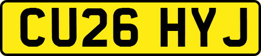 CU26HYJ