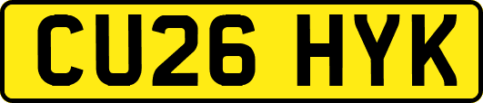 CU26HYK