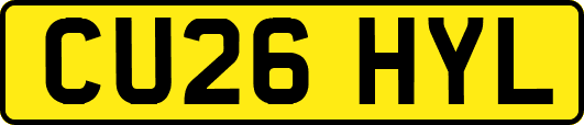 CU26HYL