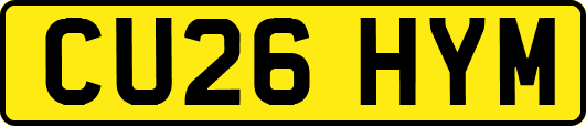 CU26HYM