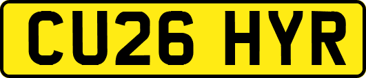 CU26HYR