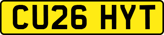 CU26HYT