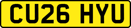 CU26HYU