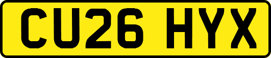 CU26HYX