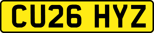 CU26HYZ
