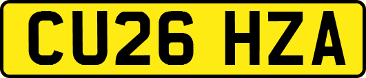 CU26HZA