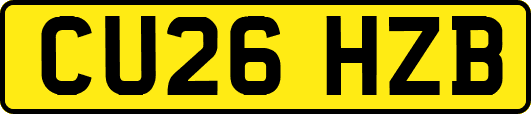 CU26HZB