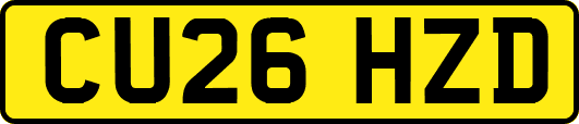 CU26HZD