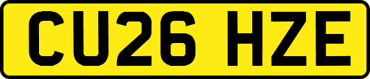 CU26HZE