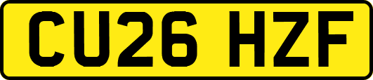 CU26HZF