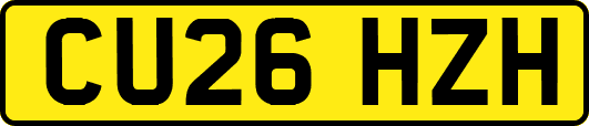 CU26HZH